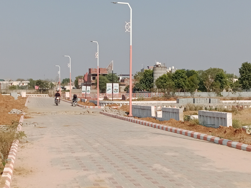 JDA Approved plots in Govindpura Tonk road Pratap Nagar Jaipur
