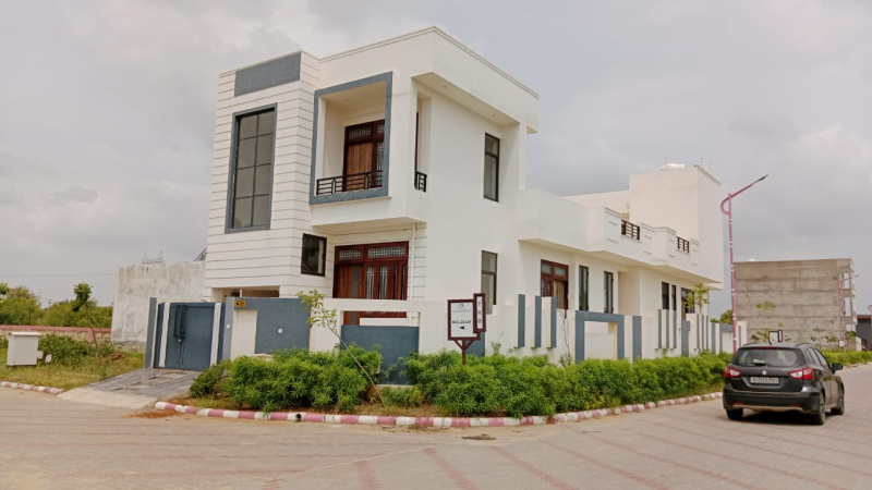 2 BHK Individual Houses / Villas for Sale in Sanganer, Jaipur (1022 Sq.ft.)