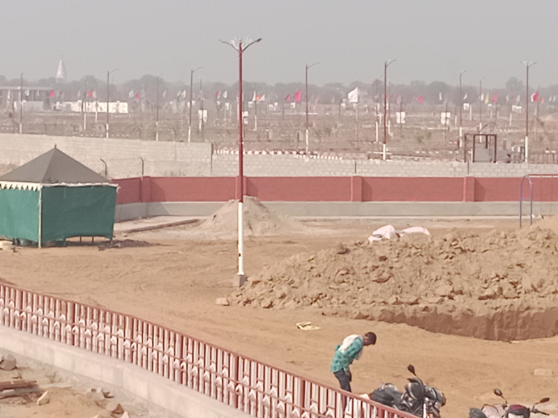 JDA approved plots near Ring road Jaipur vatika