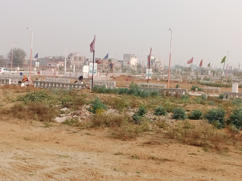 JDA Approved plots in Pratap nagar near coaching hubs tonk road Jaipur Rajasthan