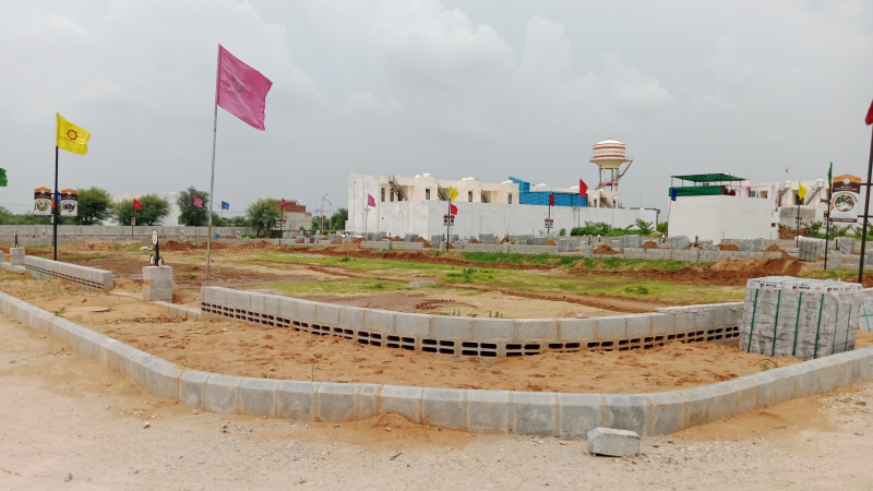 Industrial Patta JDA approved plots in Jaipur