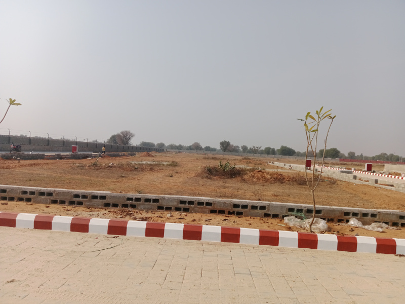 Gated township with JDA approved plots in sanganer.