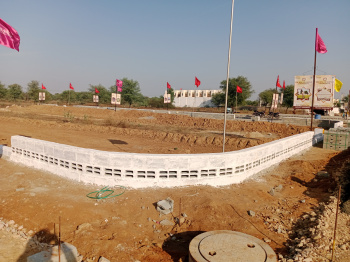 JDA approved Industrial plot in Jaipur. Sanganer
