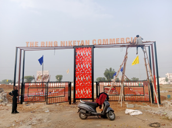 JDA approved Commercial plots in sanganer