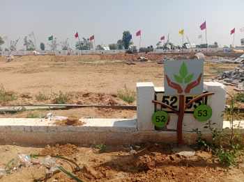 Very cheap hgh DA approved plots in Shivdaspura goner ring road