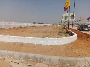 201.14 Sq. Yards Residential Plot for Sale in Mahal Road, Jaipur