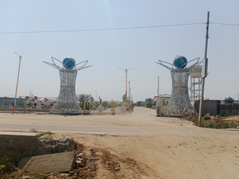 JDA approved plot in Shivdaspura goner Ring road Jagatpura