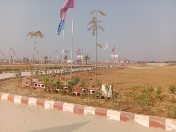 Jda approved plot in vatika Ring road