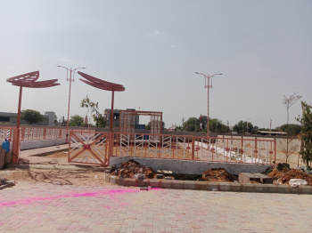 2457 Sq.ft. Commercial Lands /Inst. Land for Sale in Sanganer, Jaipur (272 Sq. Yards)