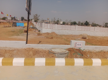 100.09 Sq. Yards Commercial Lands /Inst. Land for Sale in Sanganer, Jaipur