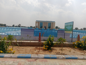 JDA approved plots in Shivdaspura Goner near by Ring road.