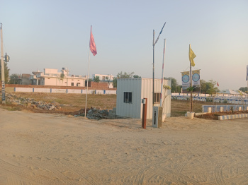 JDA approved Commercial plots in sanganer