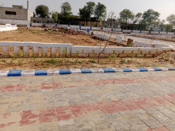 JDA approved plots in Jagatpura Mahal Road Jaipur.