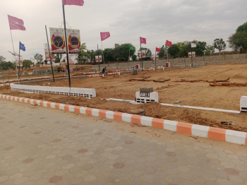 JDA approved plots in Jagatpura Mahal Road