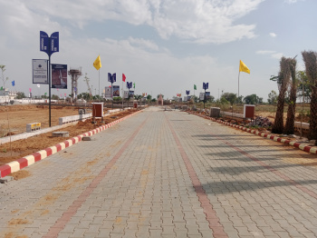 JDA approved plots in Jagatpura Mahal Road