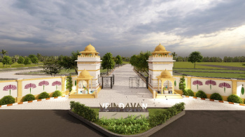 JDA approved plots in Jagatpura