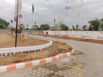 JDA approved plot in agra road