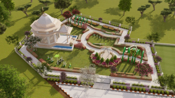 Residential Plot for Sale in Jagatpura, Jaipur (100.12 Sq.ft.)