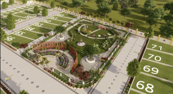 Commercial Lands /Inst. Land for Sale in Jagatpura, Jaipur (80 Sq. Yards)