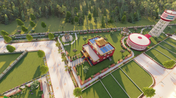 JDA Approved Residential Plots in tonk road.