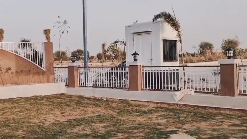 Residencial plot jda  Approved plots in vatika tonk road