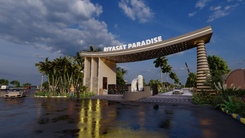 Residential Plot for Sale in Vatika, Jaipur (250.02 Sq. Yards)