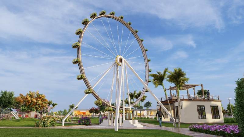 JDA Approved Residential Plots in vatika sitapura