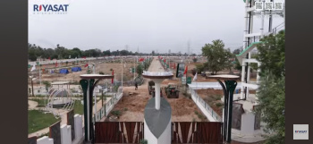 Residencial plot in Agra Road kanota