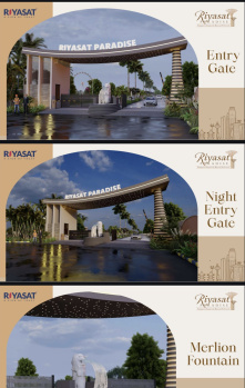 RESIDENCIAL JDA APPROVED PLOTS IN VATIKA TONK ROAD