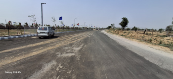 Farm house Residencial plot in tonk road