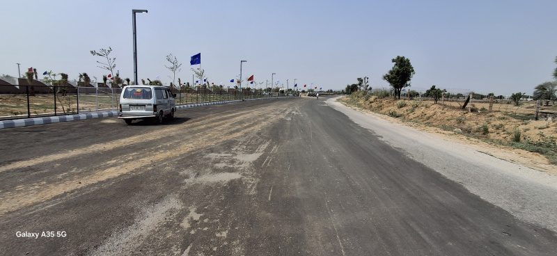 Farm house Residencial plot in tonk road