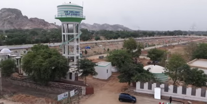 Residencial plot in Agra Road kanota jaipur