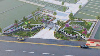 Residencial plot in chaksu/ investment plan in chaksu