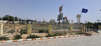 Residencial plot  in jagatpura