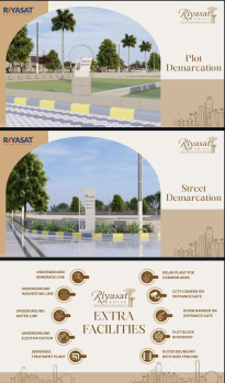 Residencial Plots in vatika tonk road