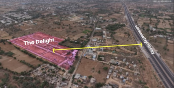 Residencial Plots in kanota  agra road jaipur
