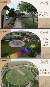 Residencial Plots in vatika tonk road on 60 feet road
