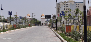 Residencial Plots in jagatpura Mahal road