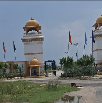 Residencial Plots in jagatpura