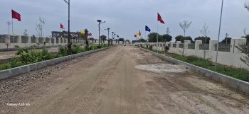 Commercial plot in ajmer road jaipur