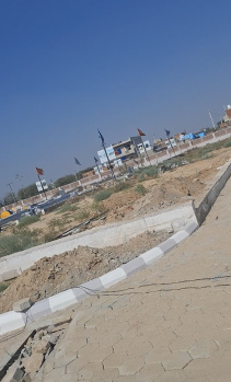 400 sqyd Residencial Plots sale in vatika