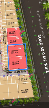 Commercial Lands /Inst. Land for Sale in Chaksu, Jaipur (1212.34 Sq. Yards)