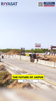 Residential Plot for Sale in Chaksu, Jaipur (166.66 Sq. Yards)