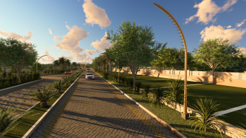 450 above Corner plot in vatika tonk road