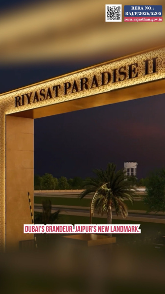 Residencial Plots in vatika tonk road