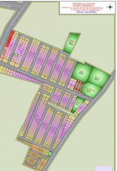 Residential Plot for Sale in Vatika Road, Jaipur (400 Sq. Yards)