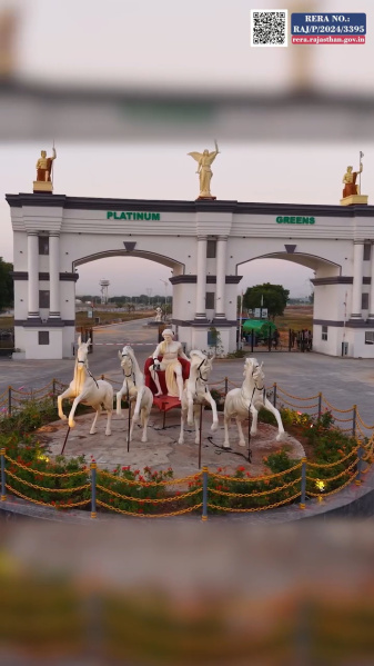 Residencial Plots in ajmer road