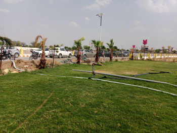 JDA Approved Residential Plots in Goner jagatpura