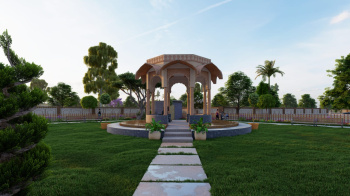 Residencial Plots in Shivdashpura tonk road