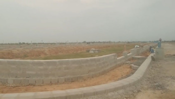 Residencial Plots in chaksu 60 feet road